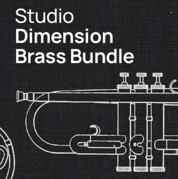 Vienna Symphonic Library Dimension Brass Bundle